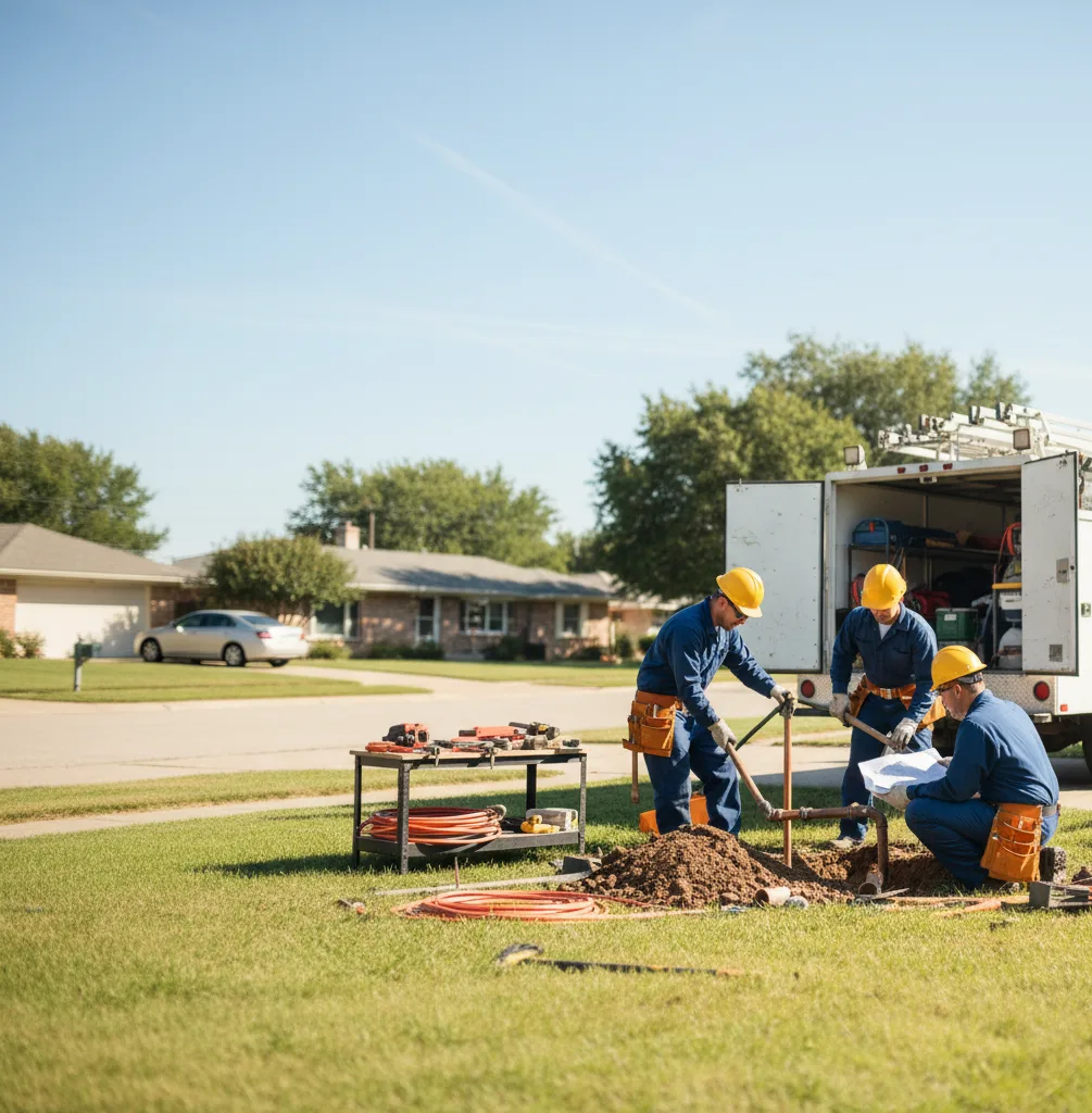 Water Heater Installation in North St. Paul, MN